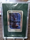 NIUE 2023 AGORO .999 SILVER YODA W/ FORCE LIGHTNING # 138/250 vafo