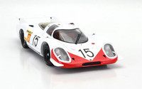 Porsche 917LH 4,5L Team Porsche System Engineering #15 Herbert Linge - Brian Red