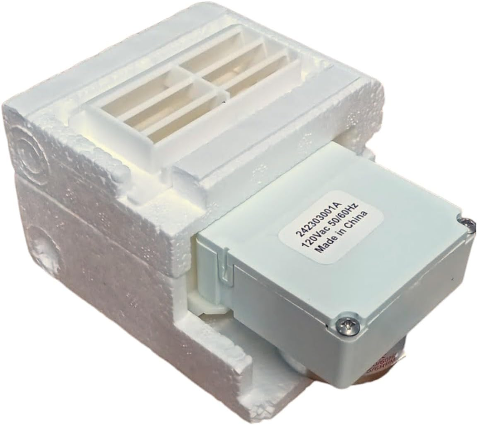 1PCS For Hisense FBZA-1750-3H DC12V 60mA refrigerator electric damper assembly e
