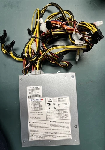 Power Supply Supermicro PWS-1K26P-PQ Server 1000W - NO BOX