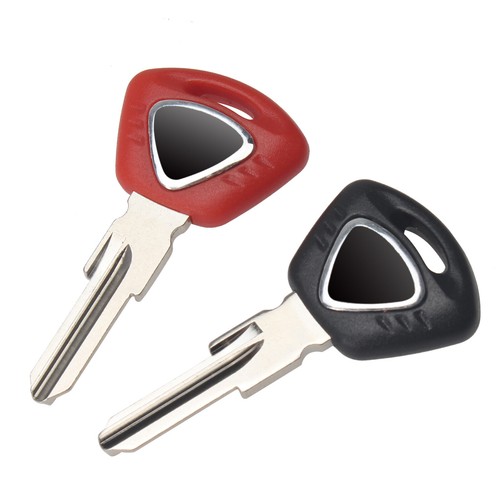 1 Pcs of Blank key For Triumph Daytona 675 /Speed Triple/Street Twin/Tiger/Troph - Picture 3 of 25