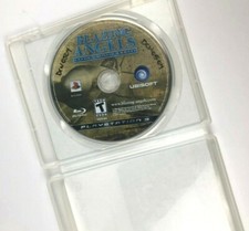 Blazing Angels Squadrons of WWII PS3 Disc Only Comes in Generic case
