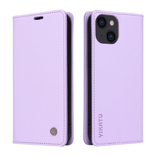 Stand Magnetic Leather Card Wallet Phone Case For iPhone 16 15 14 13 12 Pro Max - 第 16/18 張圖片