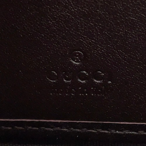 Auth GUCCI Guccissima Leather Brown307987 Round Zipper Long Wallet W/Box JA05000 - Picture 16 of 17