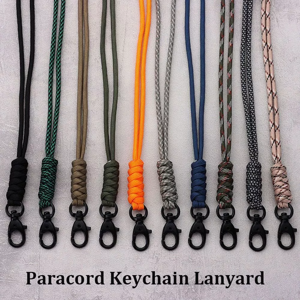 Paracord key rings sale