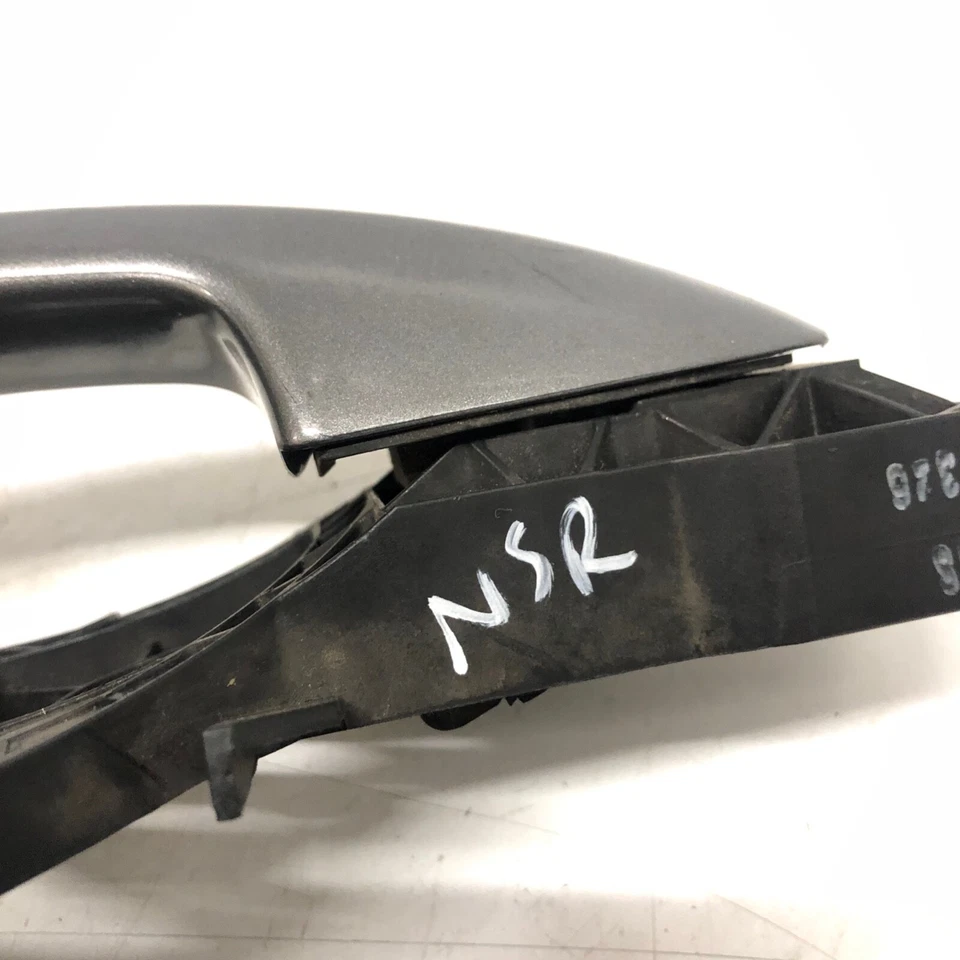 ⭐️ MANIJA PUERTA VOLKSWAGEN PASSAT B6 2005-2010 NSR PASAJERO TRASERO IZQUIERDO GRIS Foto 2 de 3