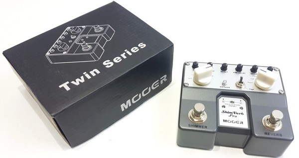 Mooer ShimVerb Pro Digital Reverb