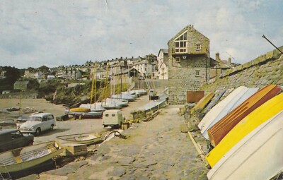 AK the Jetty, New Quay
