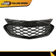 New Front Grille Mesh Sport Black 84384741 Fit For Chevrolet Equinox 2018-2020 