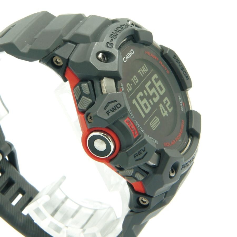 Casio G-shock G-squad GBD-H1000-8JR Men's Watch Bluetooth