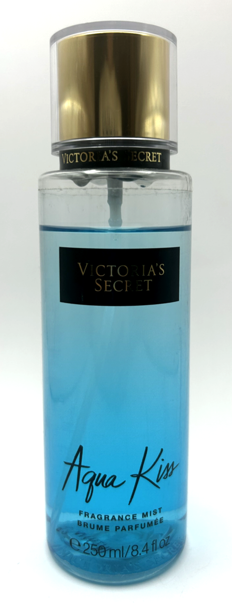 1 VICTORIA'S SECRET AQUA KISS WOMEN FINE FRAGRANCE MIST 8.4 FL OZ
