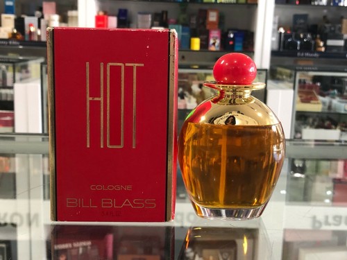 HOT COLOGNE SPRAY BY BILL BLASS 100 ML - 第 1/3 張圖片