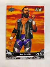 Alex Reynolds 2023 Upper Deck AEW All Elite Wrestling #31 Card