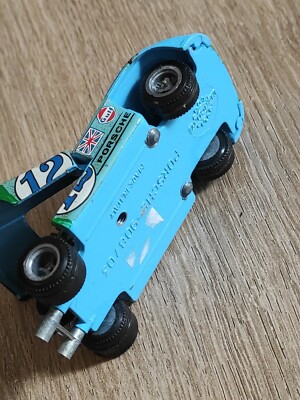 MERCURY-ITALY 309/A Scale 1/43 | PORSCHE 908/3 N 12 WINNER