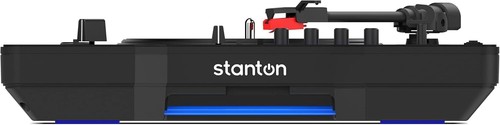 Stanton STX DJ Portable Scratch Turntable with Innofader Nano * - Picture 2 of 7