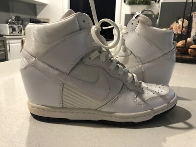nike wedge sneakers australia