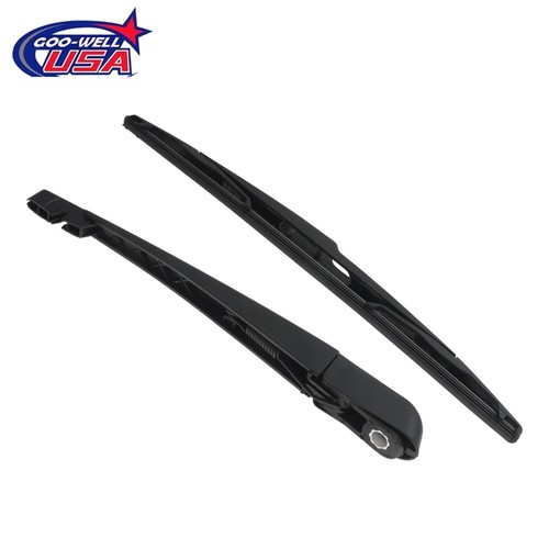 Rear Wiper Arm & Blade Assembly For Nissan Versa 2007-2012 - OEM #28780EL000 Replacement