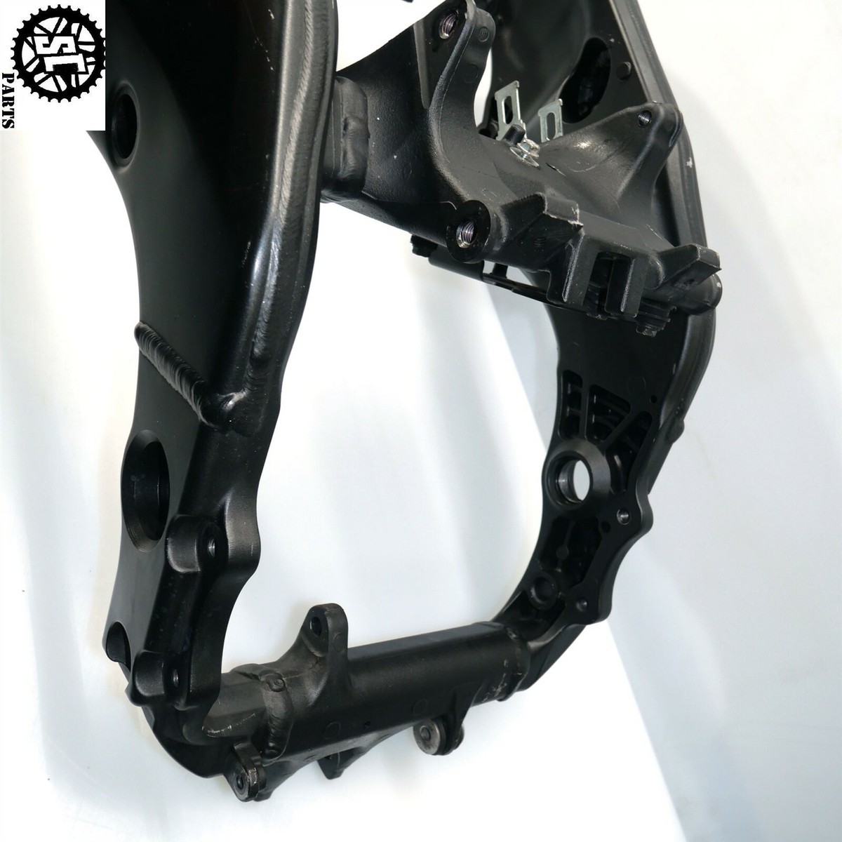 original FIN 〜10〜 New 2024 Kawasaki Ninja ZX-10R 40th Anniversary Edition ABS