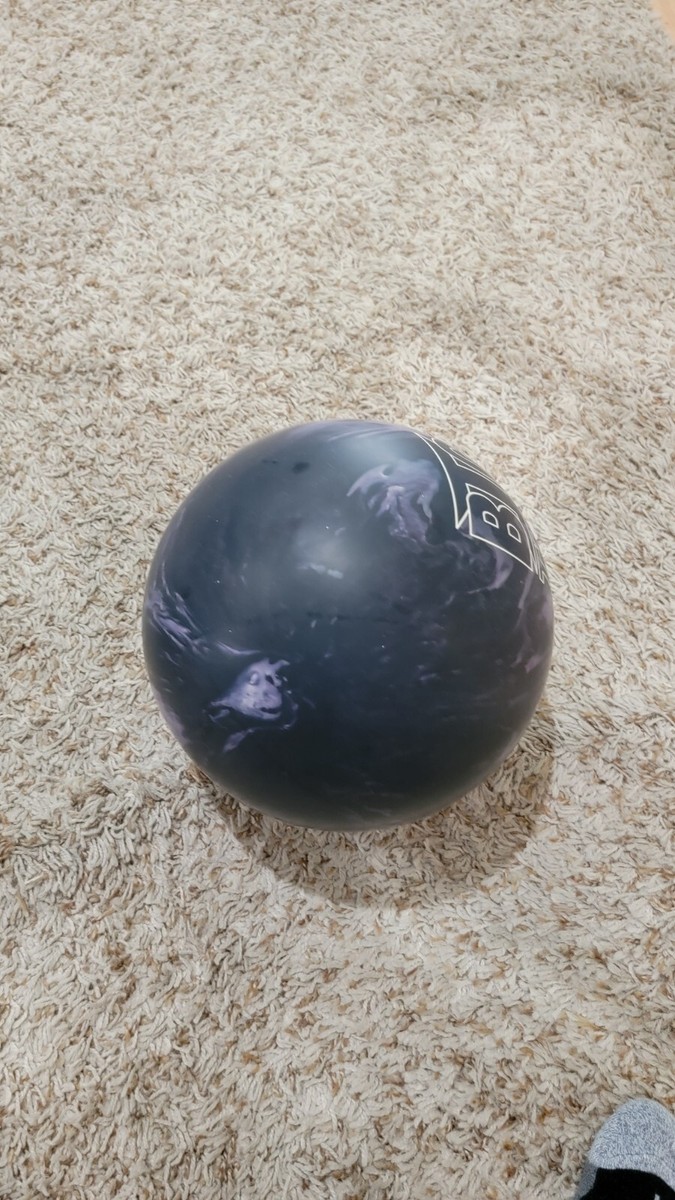 Ebonite Big Time Special Edition Bowling Ball 1st Quality