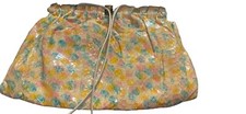 Vintage Snakeskin Bags by Varon shoulder/clutch bag Retro Purse