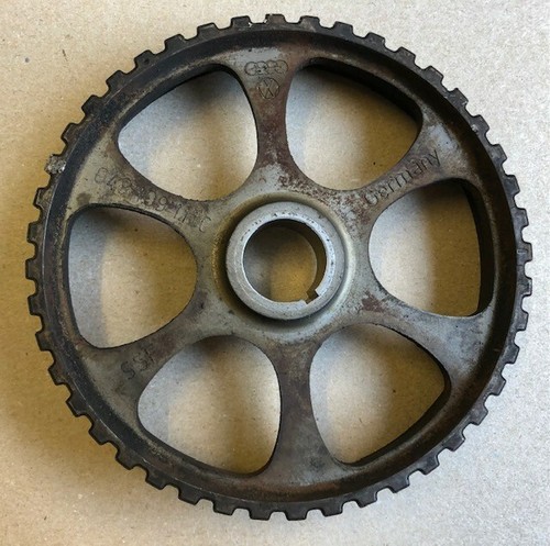 Audi 80 B4 2E Zahnrad Nockenwelle Zahn Rad Nocken Welle 049109111C