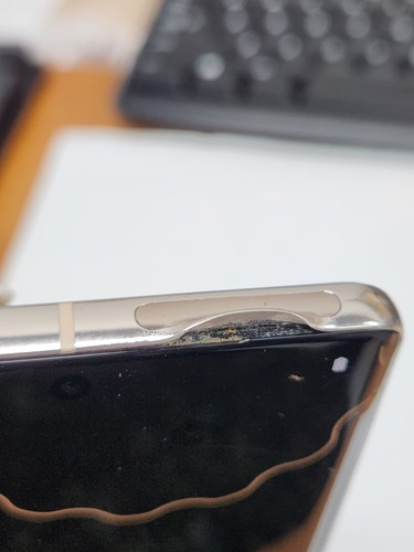 DEFECTIVE - Google Pixel 7 Pro - 128GB - Hazel - AT&T - GE2AE - 7331 - Afbeelding 5 van 6