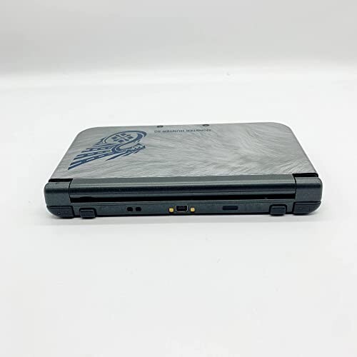 Nintendo 3DS LL Monster Hunter 4G Spezialpaket Silber Spiel Japan Ver. "Exc-"" - Bild 6 von 11