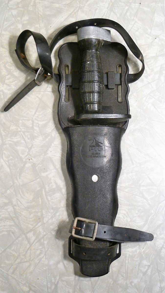 Vintage PIC Diving Knife 12515 Stainless Steel w/ Sheath Leg Vintage PIC Diving Knife 12515 Stainless Steel w/ Sheath Leg