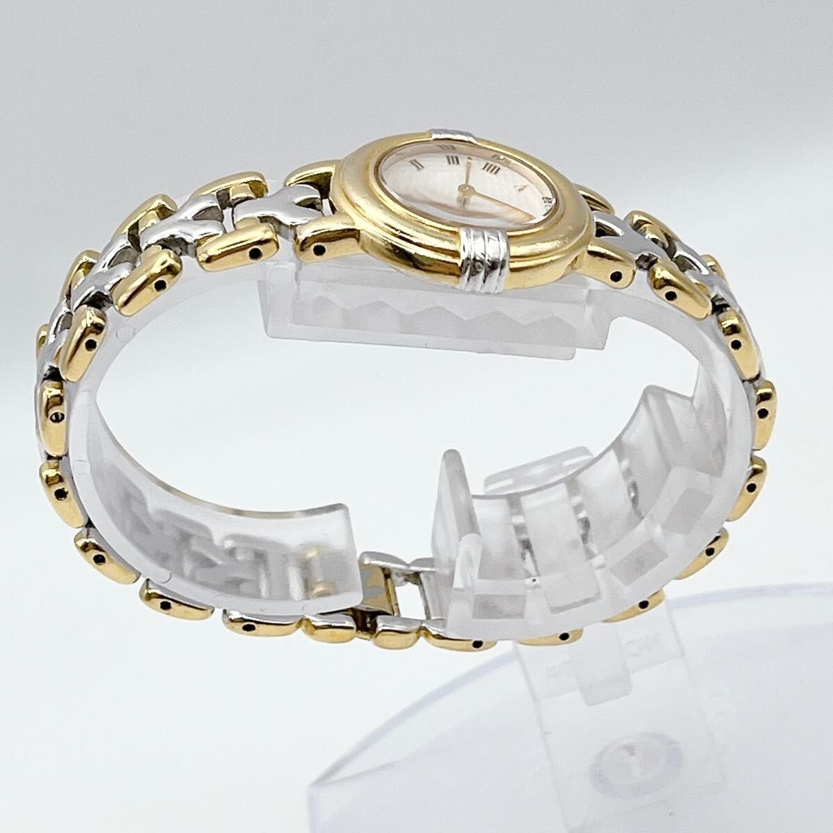 Orologio donna Yves Saint Laurent oro argento quarzo combinato YSL 5430 F43071