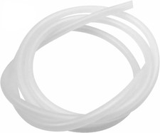 Food Grade Silicon Tubing 9/16" ID x 5/8" OD 25ft High Temp Pure Silicone Hose