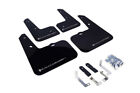 <!--F#f_0-->Rally Armor Fits 12-18 Hyundai Veloster Black UR Mud Flap W/ Silver Logo<!--F/-->