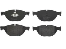 For 2013-2015 BMW ActiveHybrid 7 Brake Pad Set Front Brembo 41491SWVN 2014 Base