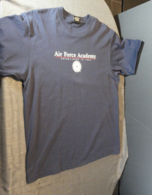 DISCONTINUED 2020 AIR FORCE ACADEMY USAF USAFA CADET DARK BLUE