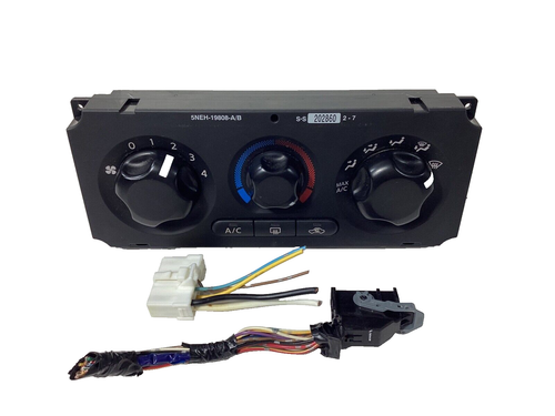 2005-2010 Nissan Xterra AC Heater Temperature Climate Control 27510-EA000 - Picture 3 of 11