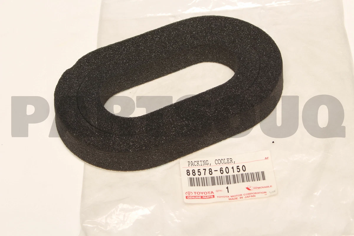8857860150 Genuine Toyota PACKING, COOLING UNIT, NO.1 88578-60150 