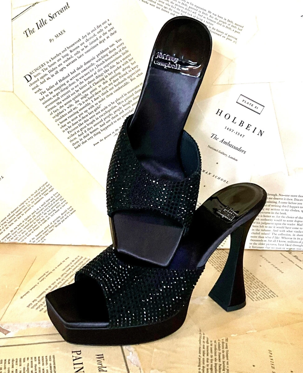 Jeffrey campbell deals jeweled sandals