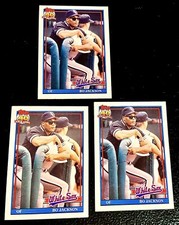 1991 Topps Traded Baseball Cards 18