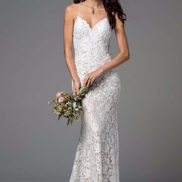 💫Watters Aundin Wedding Dress