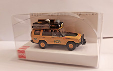 Busch 51938 Land Rover Discovery Camel Trophy "Schweiz" 1992 OVP