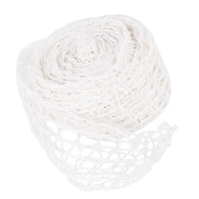 White Polyester Fiber Sauce Elbow Net Set Meat Netting Cotton
