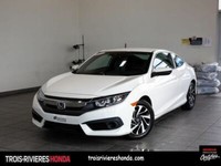 2017 Honda Civic LX JANTES ALUMINIUM BLUETOOTH