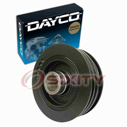 Dayco PB1413N Engine Harmonic Balancer for Cylinder Block nz