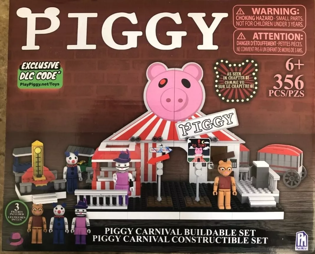 Another Piggy Construction Site Themed Skin : r/RobloxPiggy