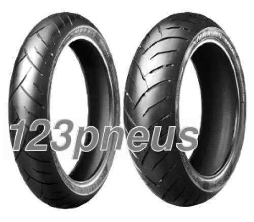 Pneus moto Maxxis MA-ST2 120/70 ZR17 58W pour routières et motos sportives