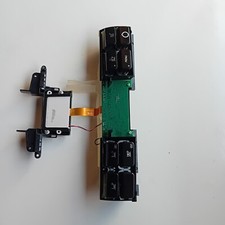 Saeco Aulika Ersatzteile Display Steuerelektronik Platine 