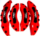 4 PCS Brake Caliper Covers Universal Fit Set TRD Tozota Camry Rav 4 Tundra USA