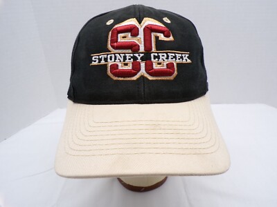 Authentic Ahead Headgear Stoney Screek SC Hotel 27 hat cap