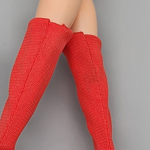 BARBIE SKIPPER ROTE TRIKOTSOCKEN TLC - FLECK - Bild 8 von 8