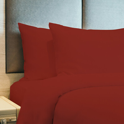 Bed Sheet Set 4 Piece 1800 Count Egyptian Comfort Deep Pocket Hotel Bed Sheets