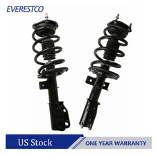 Complete Front Struts Assembly For GMC Acadia Buick Enclave Chevrolet Traverse